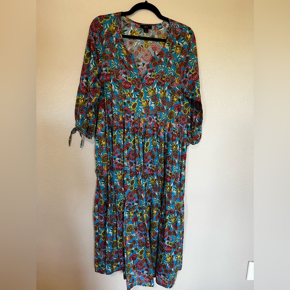JCrew dress